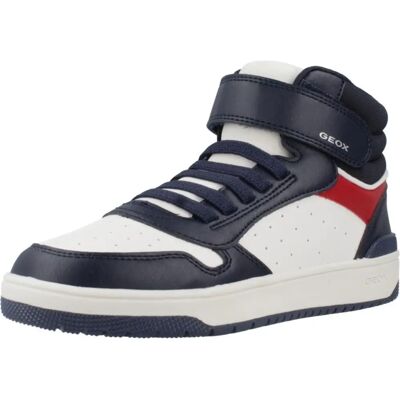Geox J Washiba Boy J46LQB 05415 C4211 - Baskets Geox J Washiba Boy J46LQB 05415 C4211 - Baskets