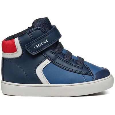Geox B Gisli Chłopięce Buty - Oddychające Geox B Gisli Chłopięce Buty - Oddychające