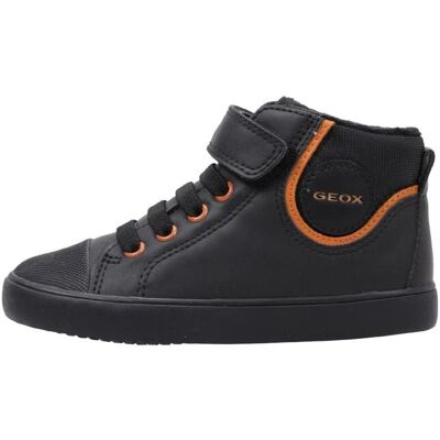 Geox B Gisli Black Sneakers - Sneaker Geox B Gisli Black Sneakers - Sneaker