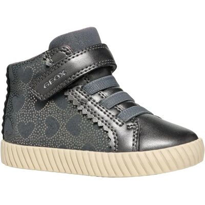 GEOX Dam sneakers - Grå - Skor GEOX Dam sneakers - Grå - Skor