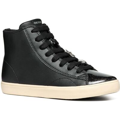 Sneakers dziewczęce Geox J Gisli - Sneakers Sneakers dziewczęce Geox J Gisli - Sneakers
