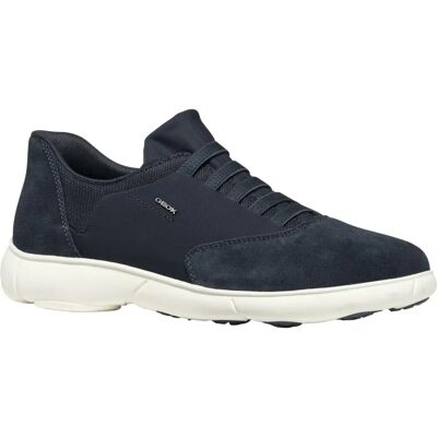 GEOX Nebula 2.0 Men Blue Marine - Shoes GEOX Nebula 2.0 Men Blue Marine - Shoes