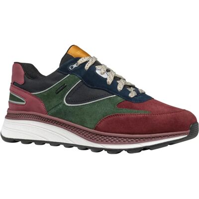 Buty Geox Spherica Actif X1 - Wodoodporne, Oddychające, Miasto Styl Buty Geox Spherica Actif X1 - Wodoodporne, Oddychające, Miasto Styl
