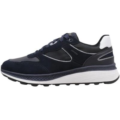 Geox Spherica Actif X1 - Wodoszczelne Męskie Buty Na Cały Rok Geox Spherica Actif X1 - Wodoszczelne Męskie Buty Na Cały Rok