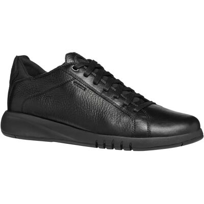 Geox U357FA 00046 C9999 Baskets Noires - Sneakers - Publicité Geox U357FA 00046 C9999 Baskets Noires - Sneakers - Publicité