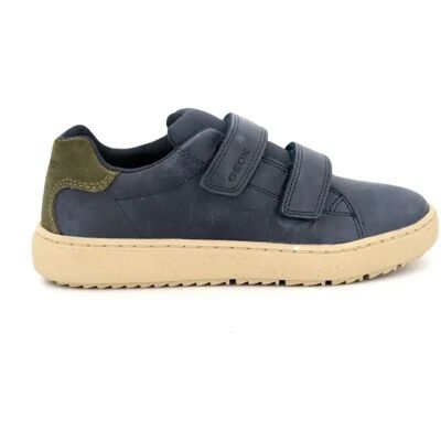 GEOX Theleven Blue Marine Sneakers - Sneaker GEOX Theleven Blue Marine Sneakers - Sneaker