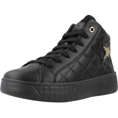 Buty Geox J46DVA000BCC0531 Czarny - Buty Buty Geox J46DVA000BCC0531 Czarny - Buty