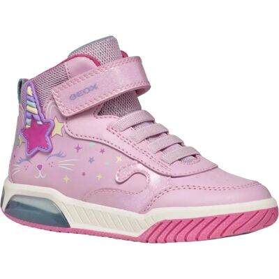 Geox J Inek Tjej J46ASB - Sneakers Geox J Inek Tjej J46ASB - Sneakers