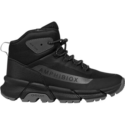 GEOX J46LCA 0FU50 C0005 M - Baskets imperméables outdoor - Publicité GEOX J46LCA 0FU50 C0005 M - Baskets imperméables outdoor - Publicité