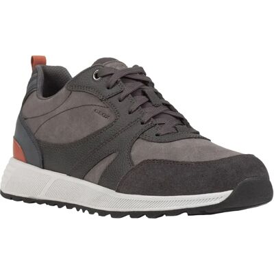 Geox Molveno Sneakers Grijs - Sneaker Schuhe Geox Molveno Sneakers Grijs - Sneaker Schuhe