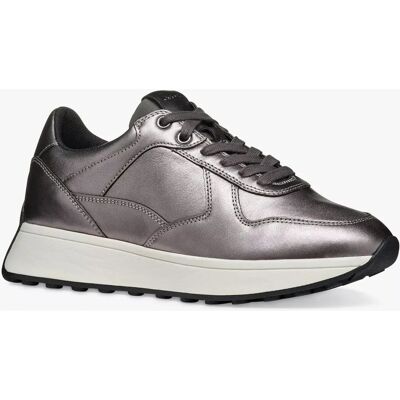 Zapatillas bajas de cuero Amabel de Geox - Calzado Zapatillas bajas de cuero Amabel de Geox - Calzado