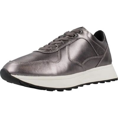 Buty Sportowe Skórzane Geox D Amabel A - Rozmiar 6 Buty Sportowe Skórzane Geox D Amabel A - Rozmiar 6