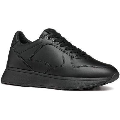 Pantofi Sport din Piele Amabel de la Geox - Sneakers Pantofi Sport din Piele Amabel de la Geox - Sneakers