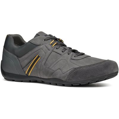 Sneakers Geox Ravex grigio scuro da uomo - Taglia 40 Sneakers Geox Ravex grigio scuro da uomo - Taglia 40