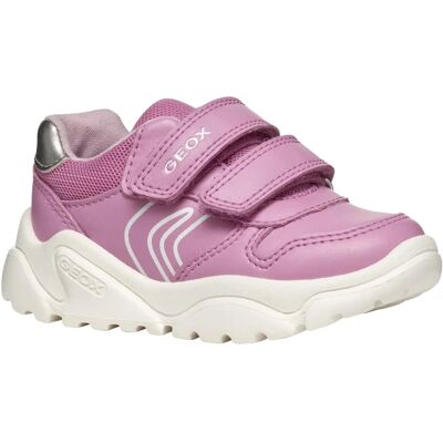 Geox B Ciufciuf Girl Rose - Sneakers Geox B Ciufciuf Girl Rose - Sneakers