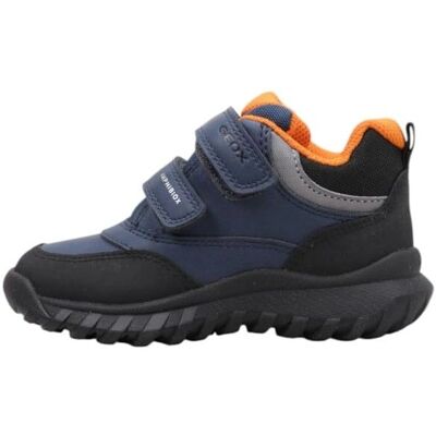 GEOX Simbyos Abx Junior - Waterdichte en ademende schoenen GEOX Simbyos Abx Junior - Waterdichte en ademende schoenen