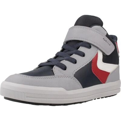 Geox J Arzach Grau - Sneakers Geox J Arzach Grau - Sneakers
