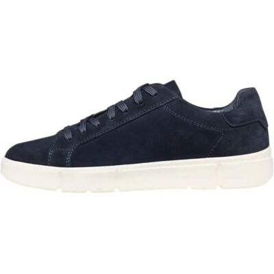 Geox Prali Suede Navy - Sneakers Geox Prali Suede Navy - Sneakers