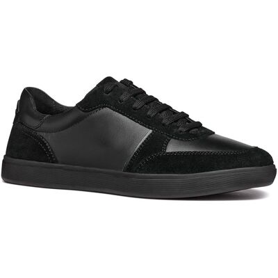 Geox Avola Leren Suède Lage Schoenen - Sneakers Geox Avola Leren Suède Lage Schoenen - Sneakers