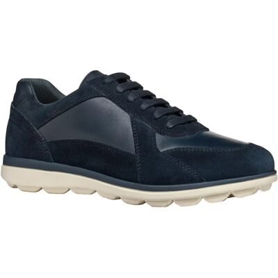 Buty Geox Spherica Ec12 dla mężczyzn - Oddychające, Amortyzujące Buty Geox Spherica Ec12 dla mężczyzn - Oddychające, Amortyzujące