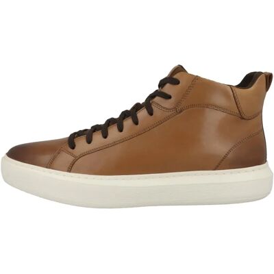 Geox U465WB 00085 C6002 Sneakers Homme Marron - Sneakers Geox U465WB 00085 C6002 Sneakers Homme Marron - Sneakers