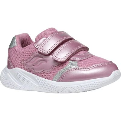 Geox Sprintye Pink Sneakers - Sneakers Geox Sprintye Pink Sneakers - Sneakers