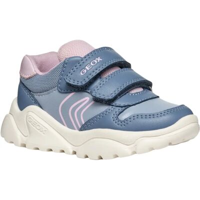 Geox B Ciufciuf Girl B455QA 000BC C4094 - Sneakers Geox B Ciufciuf Girl B455QA 000BC C4094 - Sneakers