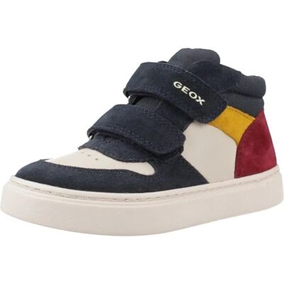 Geox Nashik Boy Navy Sneakers - Sneakers Geox Nashik Boy Navy Sneakers - Sneakers