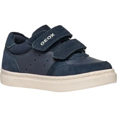 GEOX Nashik Marine Blue Shoes - Shoes GEOX Nashik Marine Blue Shoes - Shoes