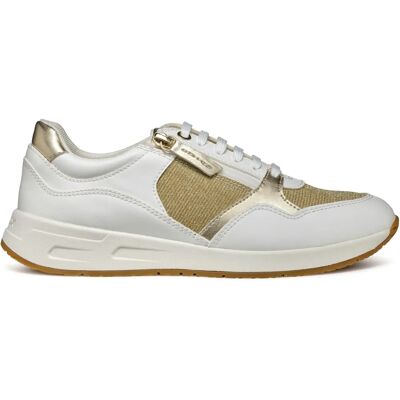 Ademende sneakers Geox D36NQB - Sneakers Ademende sneakers Geox D36NQB - Sneakers