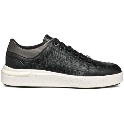 Geox D Dalyla Zwarte Sneakers - Sneakers Geox D Dalyla Zwarte Sneakers - Sneakers