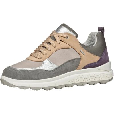 GEOX Spherica 4x4 Abx - Wodoodporne sneakers dla kobiet GEOX Spherica 4x4 Abx - Wodoodporne sneakers dla kobiet