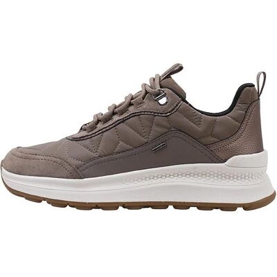 GEOX Spherica Actif X2 - Baskets imperméables et rembourrées pour femme GEOX Spherica Actif X2 - Baskets imperméables et rembourrées pour femme