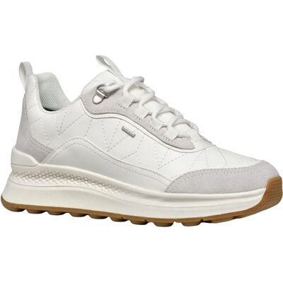 GEOX D46WPD 05422 Chaussures blanches décontractées - Chaussures GEOX D46WPD 05422 Chaussures blanches décontractées - Chaussures