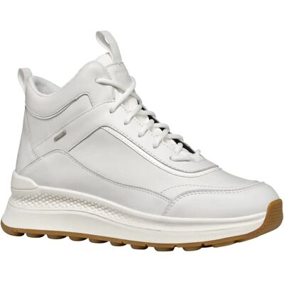 Geox D46WPE Biela Baskets - Sneakers - Publicité Geox D46WPE Biela Baskets - Sneakers - Publicité