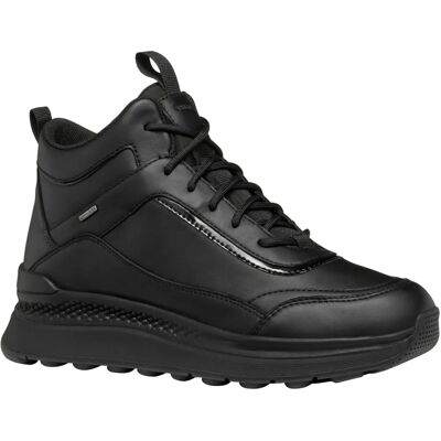 Geox - Spherica Actif X2 - Negru - Femei - Shoes Geox - Spherica Actif X2 - Negru - Femei - Shoes