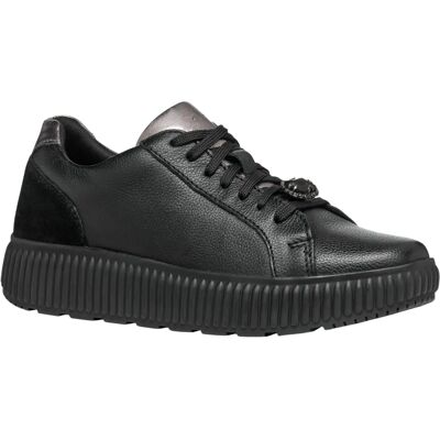 Geox D Graisy Sneakers - Baskets - Publicité Geox D Graisy Sneakers - Baskets - Publicité