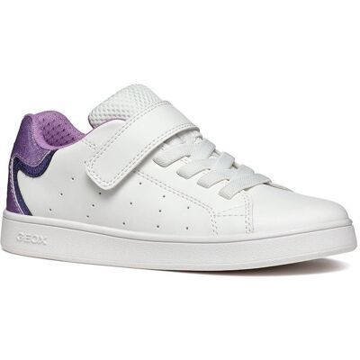 Geox J Eclyper A Trampki - Buty Dziecięce Geox J Eclyper A Trampki - Buty Dziecięce