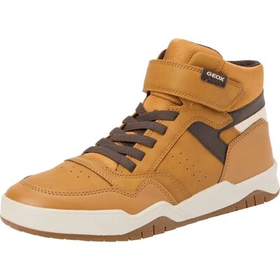 Baskets Geox J Perth Boy - Tenue décontractée - Publicité Baskets Geox J Perth Boy - Tenue décontractée - Publicité