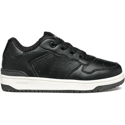 Geox J Washiba Boy - Black - Sneakers Geox J Washiba Boy - Black - Sneakers