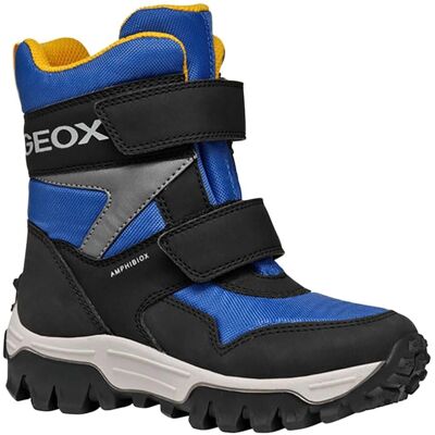 Geox J Himalaya Boy Abx Waterproof Boots - Boots Geox J Himalaya Boy Abx Waterproof Boots - Boots