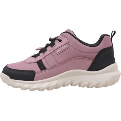 Geox J Simbyos Flicka Rosa - Sneakers Geox J Simbyos Flicka Rosa - Sneakers