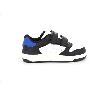 Geox Washiba Sneakers à Velcro pour Enfants Geox Washiba Sneakers à Velcro pour Enfants