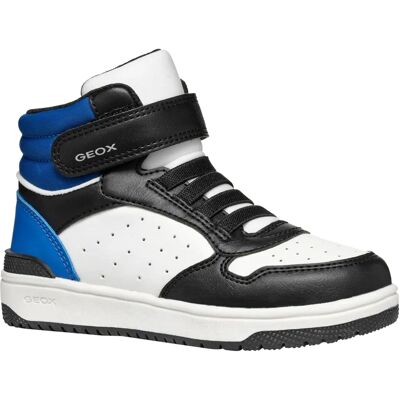 Geox J WASHIBA BOY Sneakers - Stile sportivo per ragazzi Geox J WASHIBA BOY Sneakers - Stile sportivo per ragazzi