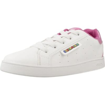 Geox J Eclyper White - Sneakers Geox J Eclyper White - Sneakers