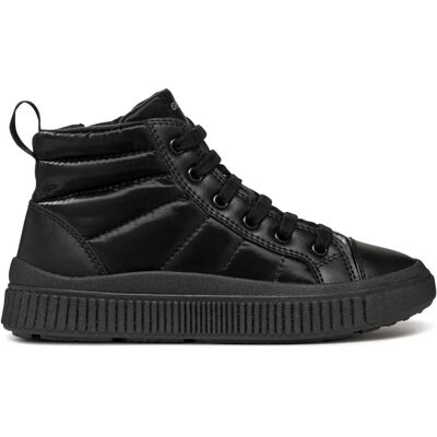 Geox J Laquinny Girl - Pantofi sport - Negru - 36 Geox J Laquinny Girl - Pantofi sport - Negru - 36