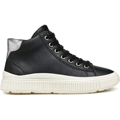Geox J Laquinny Girl Sneakers - Casual Shoe Geox J Laquinny Girl Sneakers - Casual Shoe