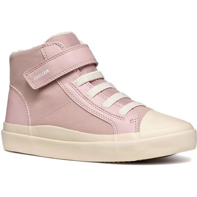 Geox J Gisli Mädchen Rose Turnschuhe - Sneaker Geox J Gisli Mädchen Rose Turnschuhe - Sneaker