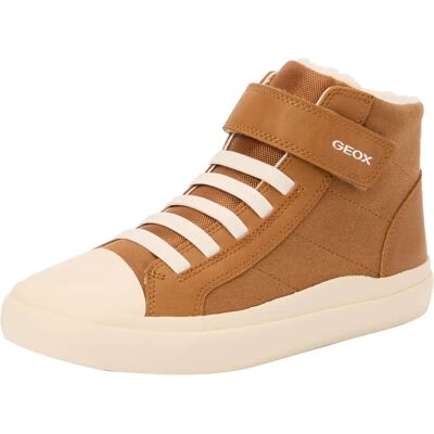 Geox J Gisl - Kindersneakers bruin - Sneakers Geox J Gisl - Kindersneakers bruin - Sneakers