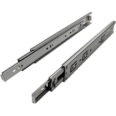 EVOTRADE 600mm Guides de tiroir avec mécanisme à roulement à billes - 50kg - Publicité EVOTRADE 600mm Guides de tiroir avec mécanisme à roulement à billes - 50kg - Publicité